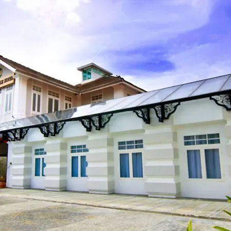 Chulia Heritage Hotel-2