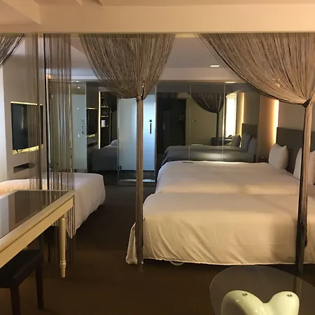 Forward Hotel Taipei Nangang-2