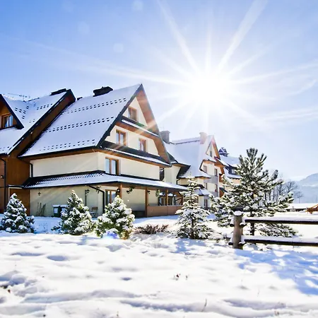 Pensjonat Tatry-3