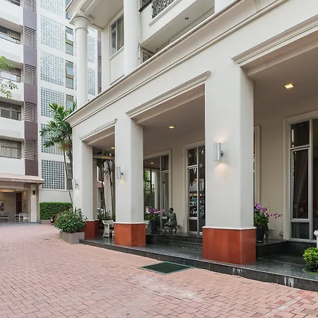 Asoke Residence Sukhumvit By Uhg-2