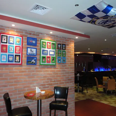 Fortune Plaza Hotel, Dubai Airport-3