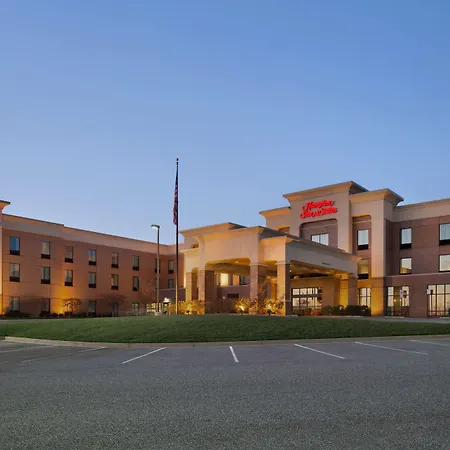 Hampton Inn & Suites Aberdeen/Apg South-3
