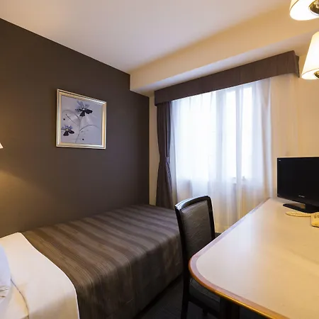 Ark Hotel Osaka Shinsaibashi -Route Inn Hotels--3