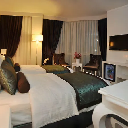 Taksim Line Hotel-2