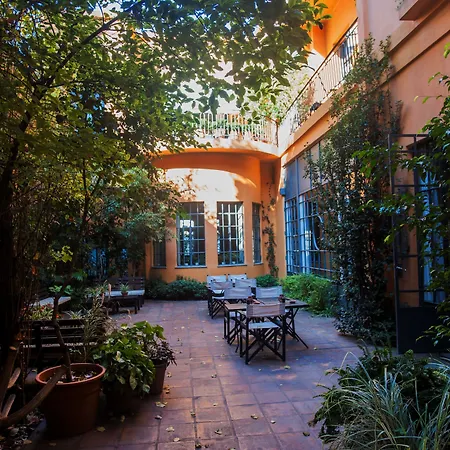 Legado Mitico Salta Hotel Boutique-2