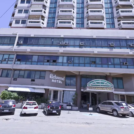 Richmond Plaza Hotel-3