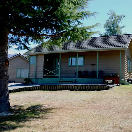 The Chalets Motel-3