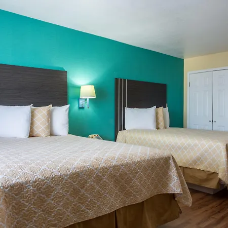 Pinn Road Inn And Suites Lackland Afb And Seaworld-3