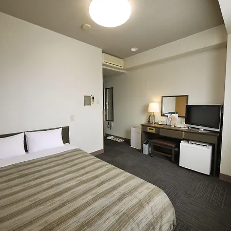 Hotel Route-Inn Court Minami Matsumoto-3