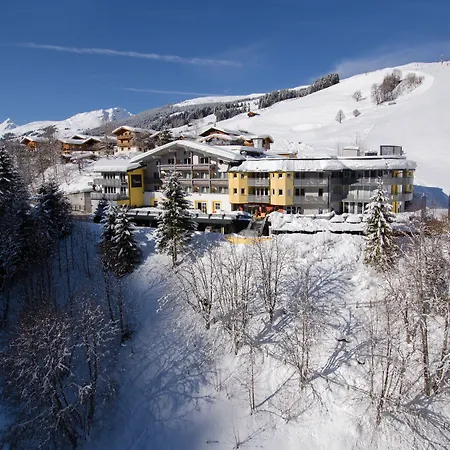 Hotel Residenz Hochalm - Ski In Ski Out-3