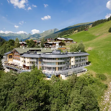 Hotel Residenz Hochalm - Ski In Ski Out-2