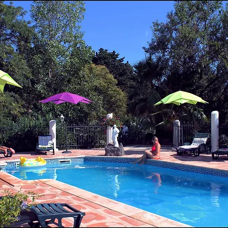 Les Jardins Du Patriarche Hotel-2