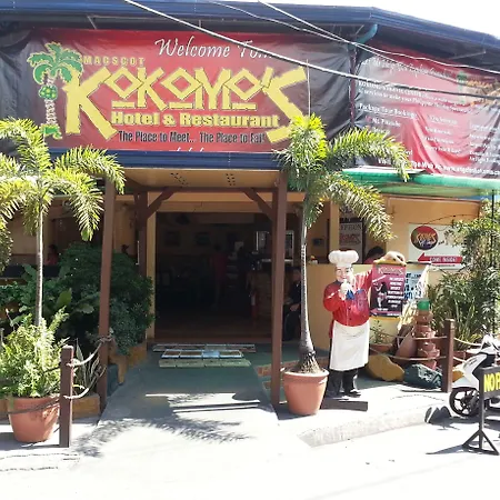 Kokomos Hotel And Restaurant-3