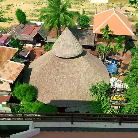 Cheathata Cta Hotel Siem Reap-2