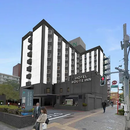Hotel Route-Inn Grand Tokyo Toyocho-3