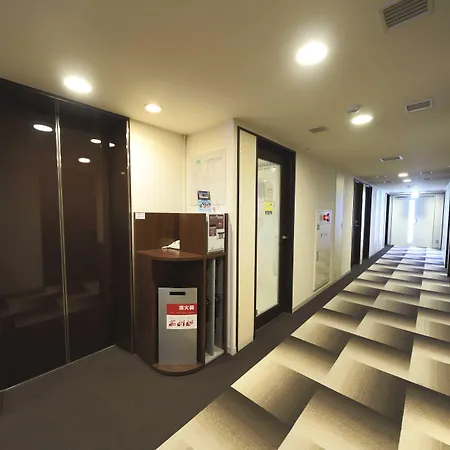Meitetsu Inn Nagoya Nishiki-3