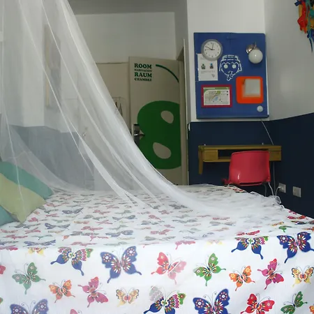 Feel Hostels Soho Malaga-3