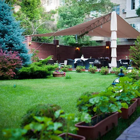 Park Hotel Bishkek-3