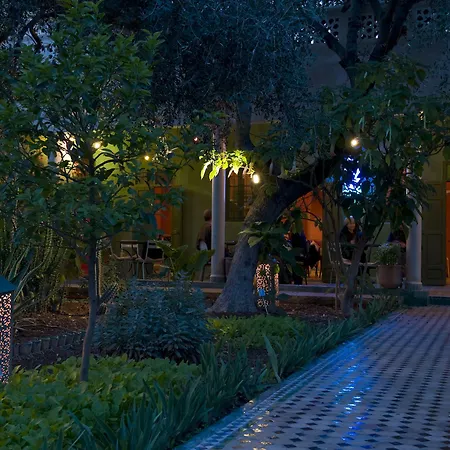 Riad Jardin Des Biehn-3