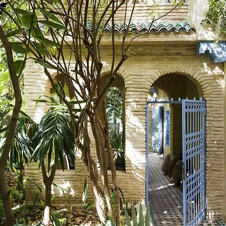 Riad Jardin Des Biehn-2