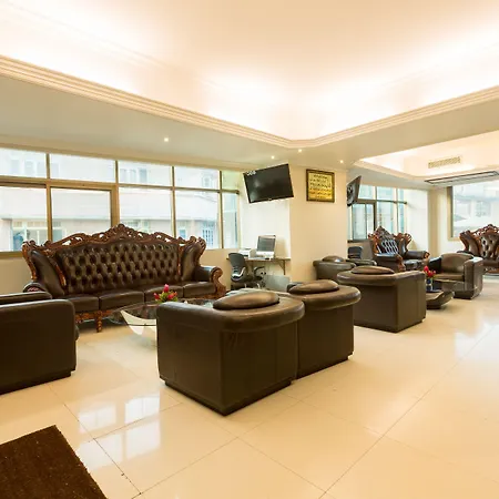Tanzanite Executive Suites-3