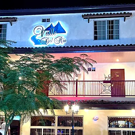 Hotel Valle Del Rio-2