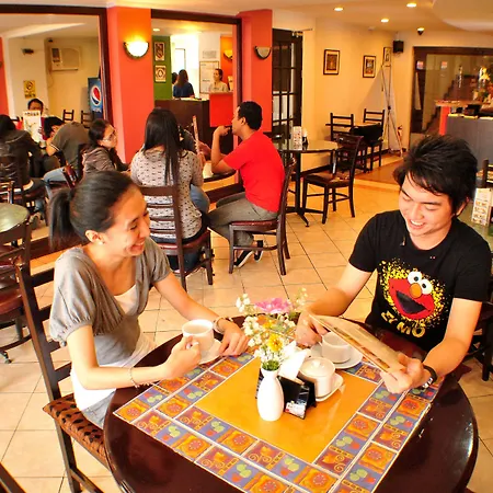 Fersal Hotel - P. Tuazon Cubao-2