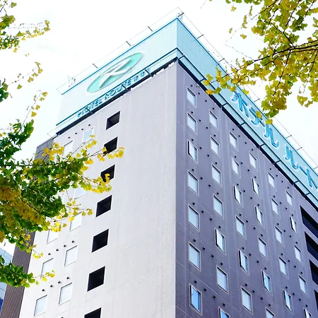 Hotel Route-Inn Hakata Ekimae -Hakataguchi--2
