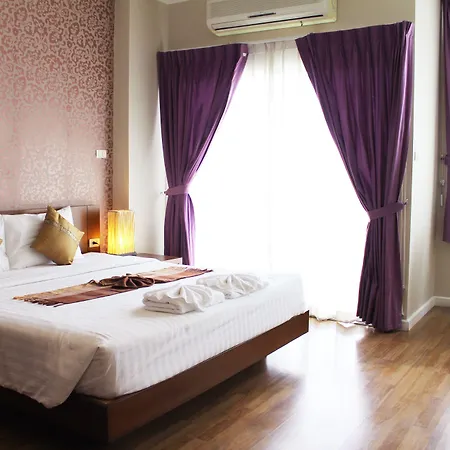 Baiyoke Ciao Hotel-2