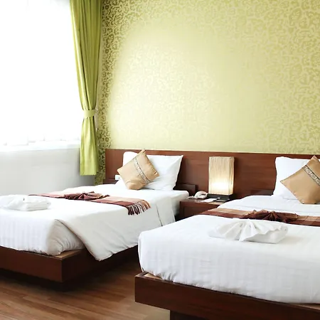 Baiyoke Ciao Hotel-3
