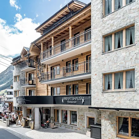 Sport- Und Genusshotel Silvretta-2