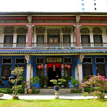 Cheong Fatt Tze - The Blue Mansion-2
