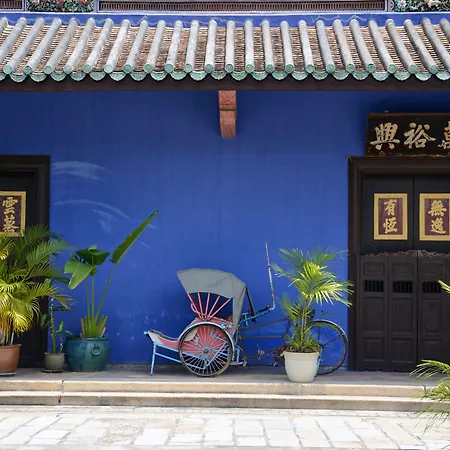 Cheong Fatt Tze - The Blue Mansion-3