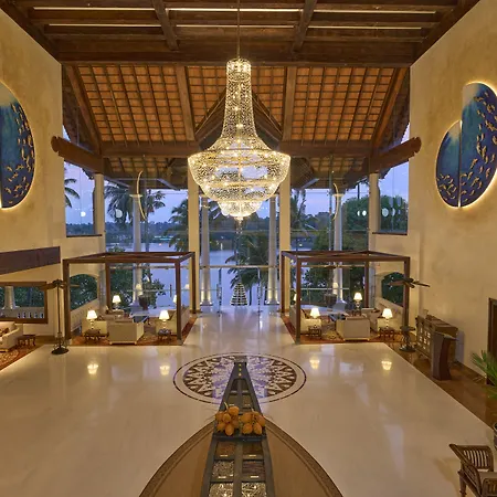 The Leela Ashtamudi, A Raviz Hotel-2