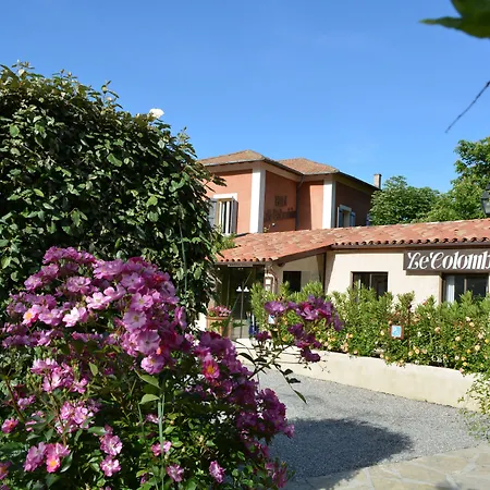 Hotel Le Colombier-2