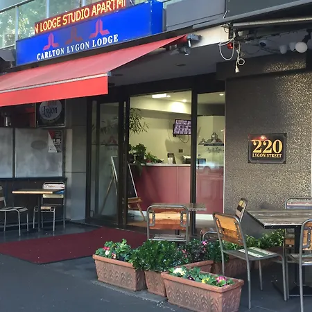 Carlton Lygon Lodge - Close To Melbourne Uni-3