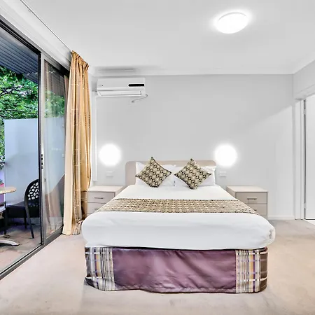 Carlton Lygon Lodge - Close To Melbourne Uni-2