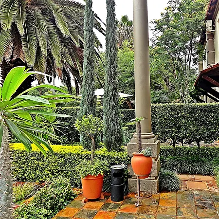 Constantia Manor Guest House-3