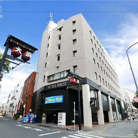 Hotel Abest Osu Kannon Ekimae Hane No Yu-3