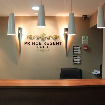 Prince Regent Hotel Excel London-2