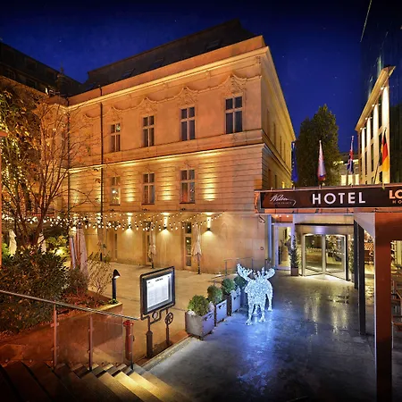 Loft Hotel Bratislava-2