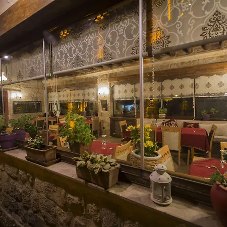 Fresco Cave Suites Cappadocia-2