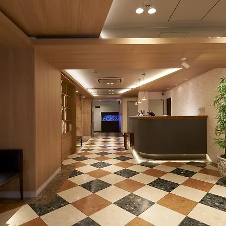 Ueno First City Hotel-2