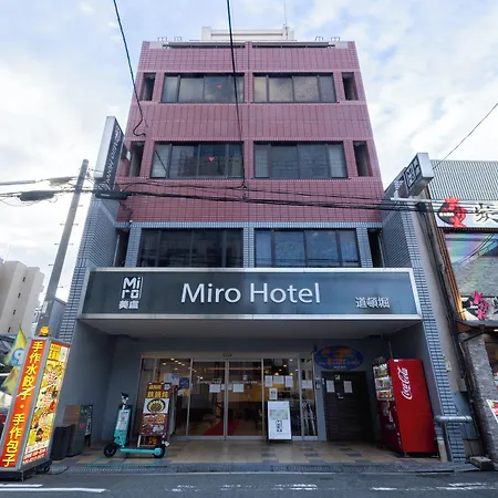 Miro Hotel Dotonbori-3