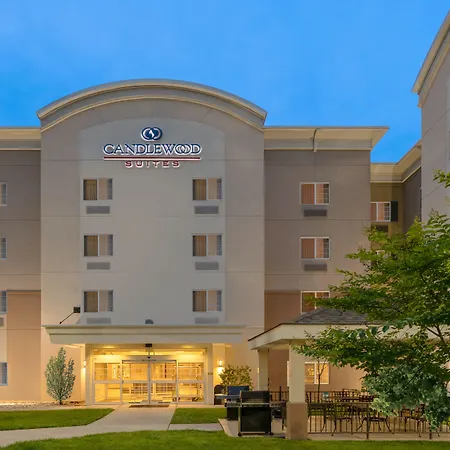 Candlewood Suites Arundel Mills / BWI Airport By Ihg-2