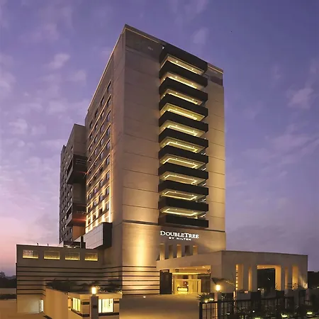 Doubletree By Hilton Gurgaon New Delhi Ncr-2