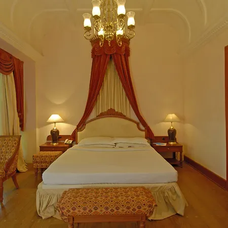 Ktdc Bolgatty Palace & Island Resort-2