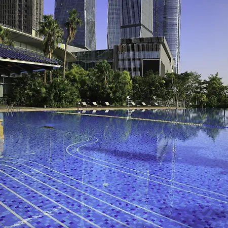 Xiamen International Conference Center Seaview Hotel-3
