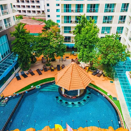 Centara Pattaya Hotel-2