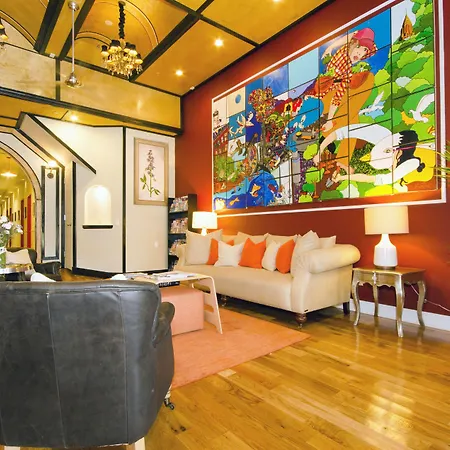 The Box House Hotel (Adults Only)-2